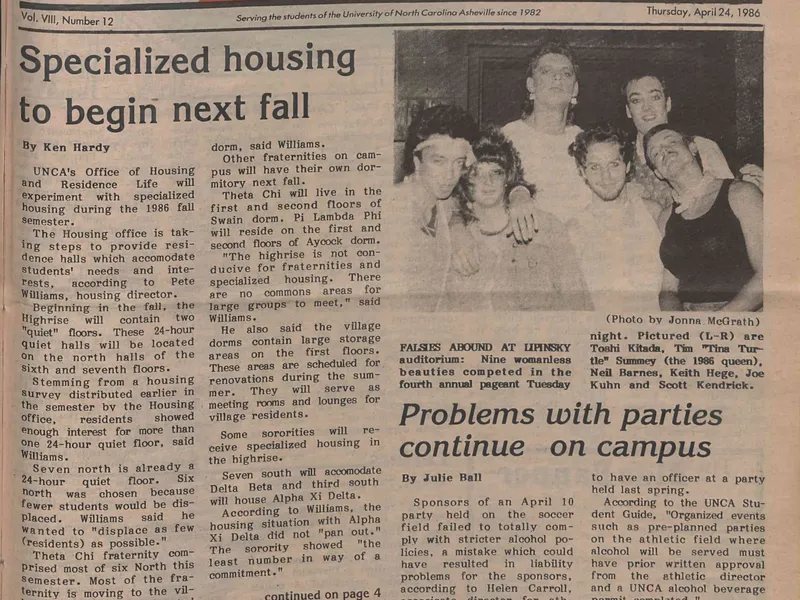 1986-04-24 Blue Banner